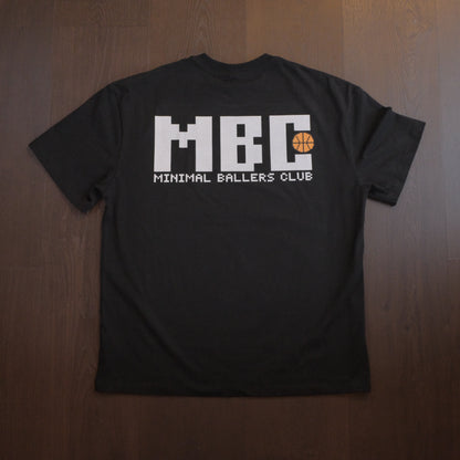 Toronto 8bit Hoopers Heavyweight T-Shirt
