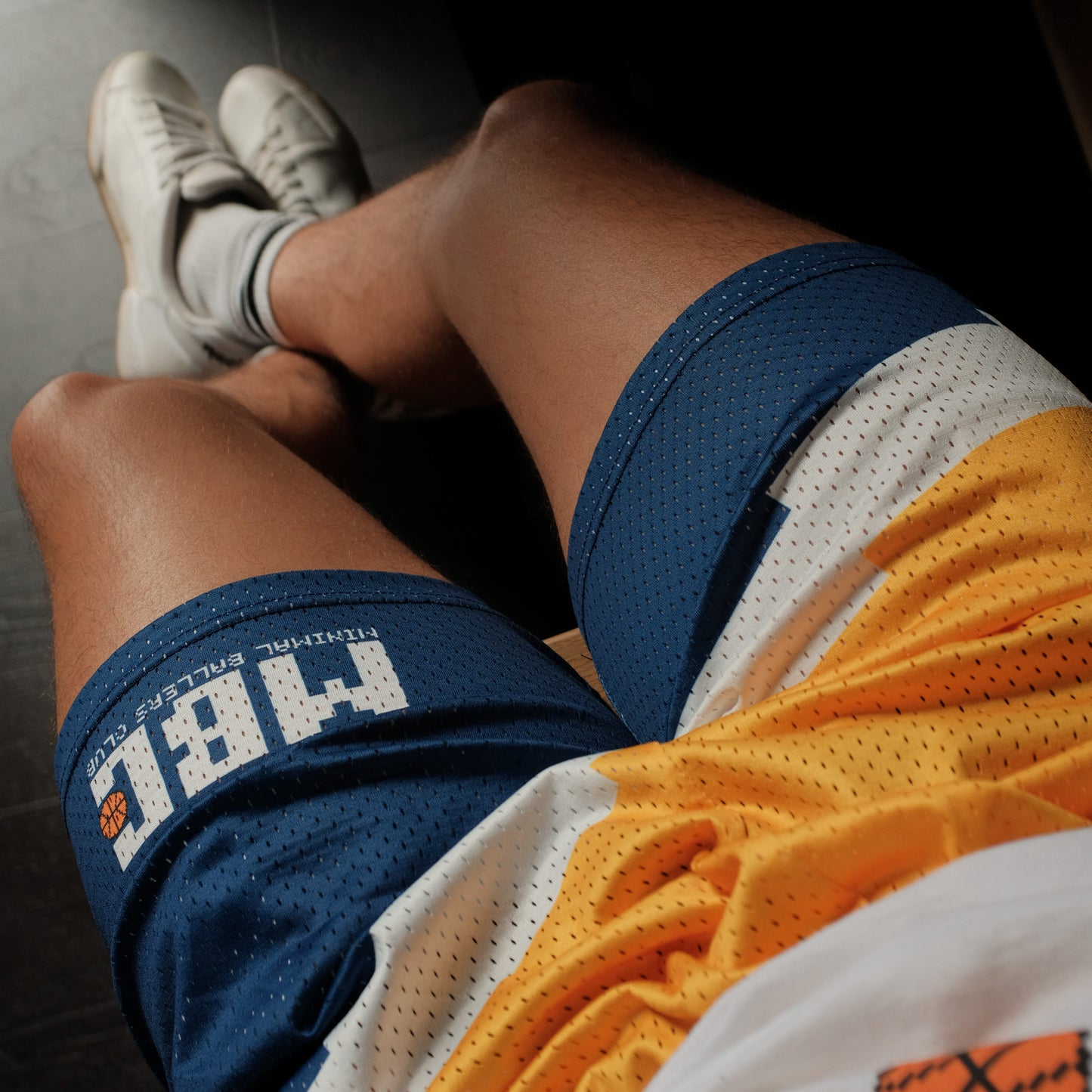 Indiana Mesh Short