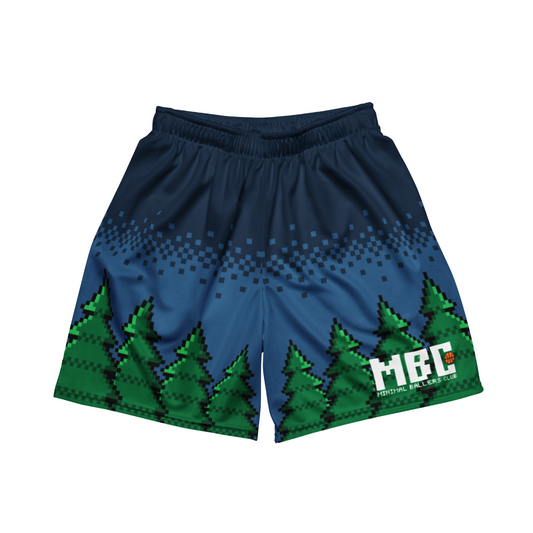 Minnesota Mesh Short