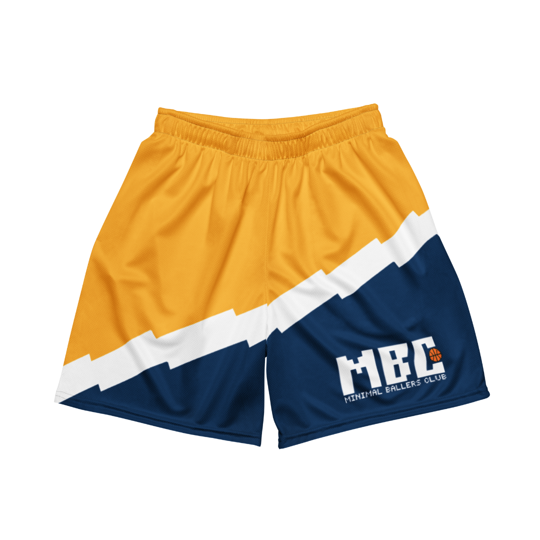 Indiana Mesh Short